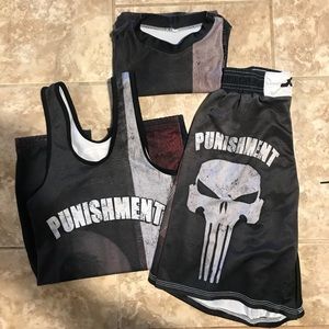 Youth Wrestling Singlet/Practice Gear